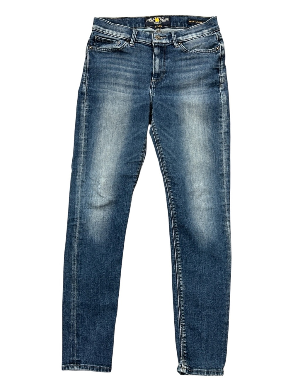 Lucky Brand Brooke Legging Jeans